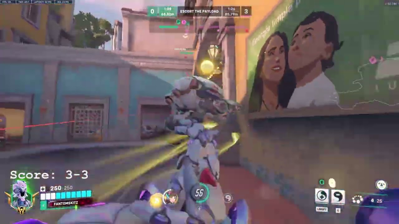 Unc is Talking About Overwatch 1 Again... | Overwtach 2