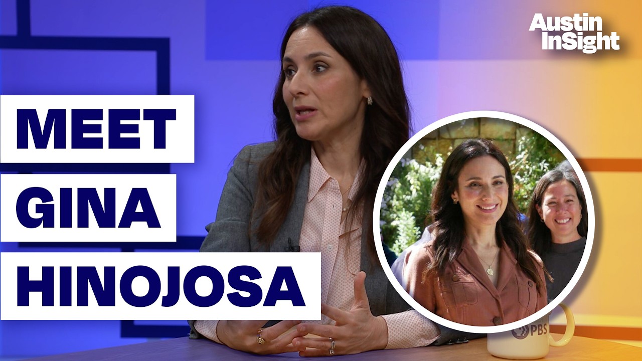 Meet Rep. Gina Hinojosa, Democratic party frontrunner for governor of Texas