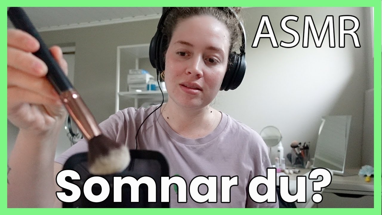 ASMR CHIT CHAT PÅ SVENSKA - WHISPER