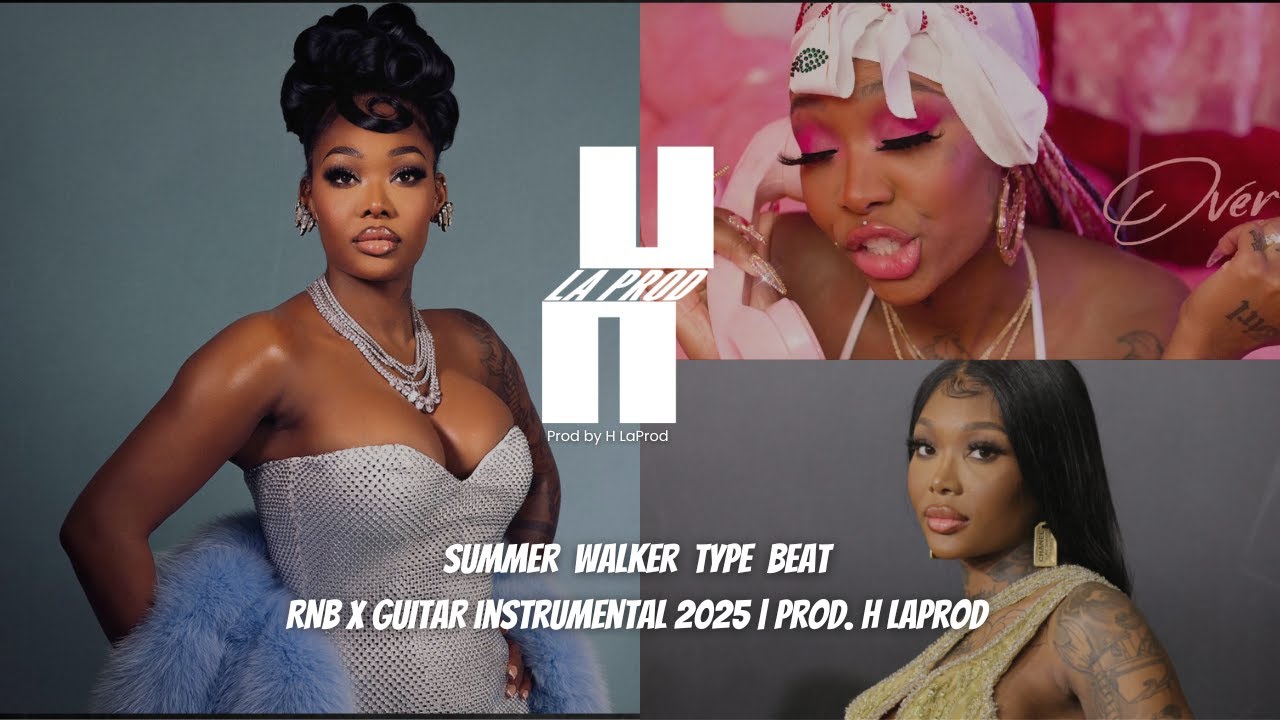 [27] Summer Walker Type Beat | Rnb x Guitar Instrumental 2025 | Prod. ⁨@hlaprod