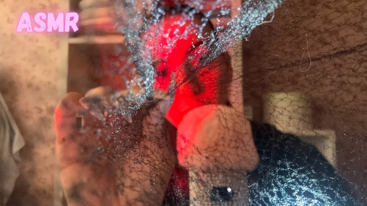 Asmr : Spiderweb 🕸️ avec bruits de bouches très intense