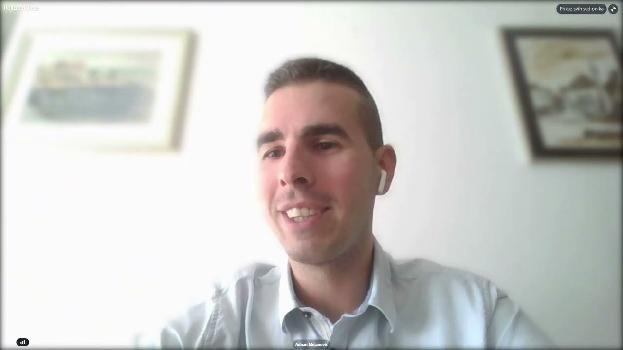 DOBRO JUTRO TK - Dr.sc. MELISA LELIĆ, vanredni prof. Dr.sc. EMIN GRBIĆ, doc. i Dr.sc.ADNAN MUJANOVIĆ