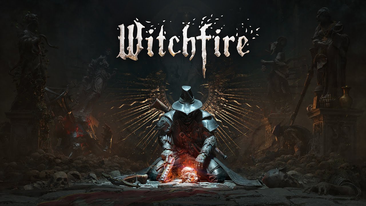Witchfire #6 You'll Wish You'd Gone Into Botany