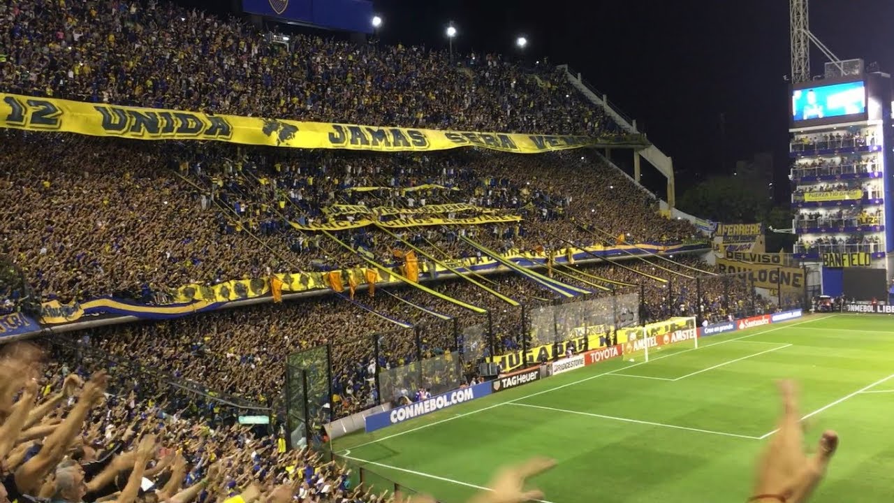 Para ser campeón hoy hay que ganar - Boca vs Junior Lib18