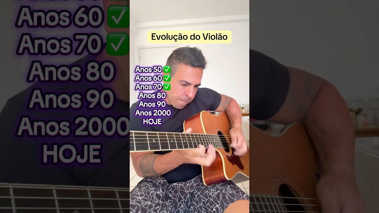 70 Anos de Violao