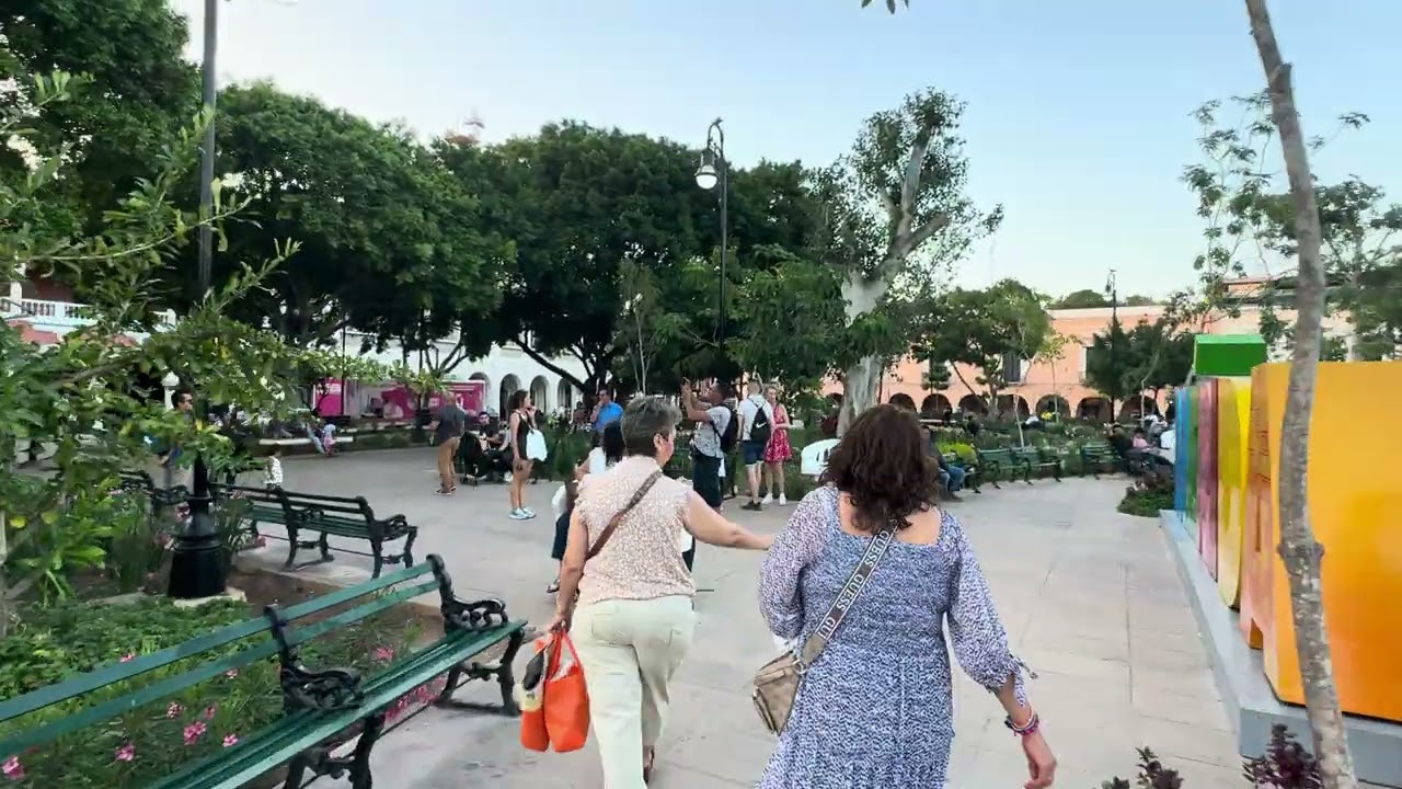 Merida - Main Square 2025