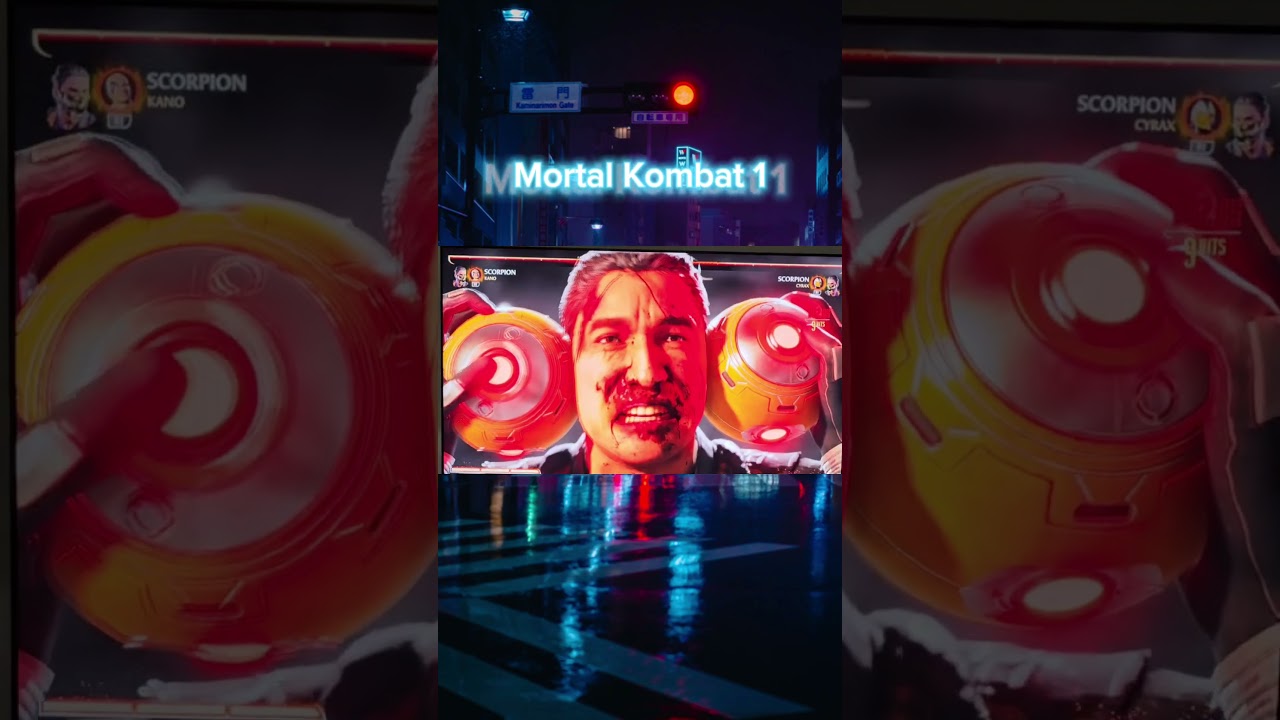 #mortalkombat1 #netherealmstudios #playstation #ps5 #ps5gameplay #ps5games #mk1 #mortalkombat #gamer
