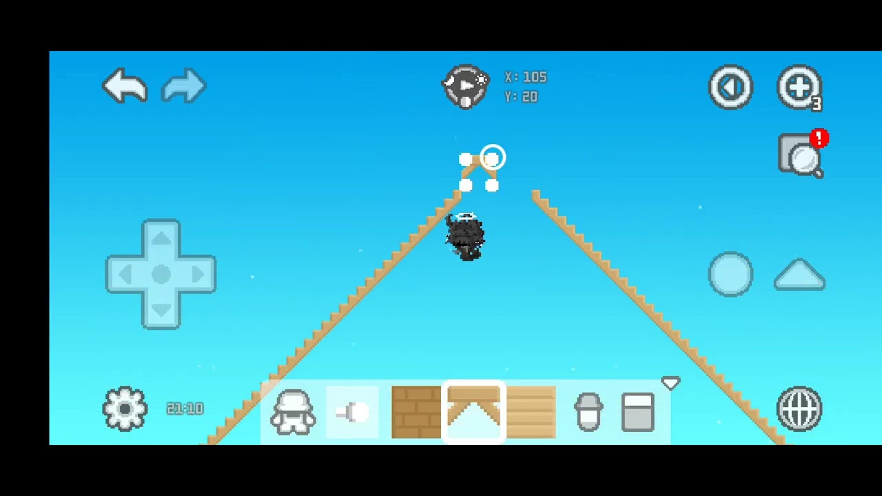 Hacienda una casa en boki Boku alguien pa jugar 