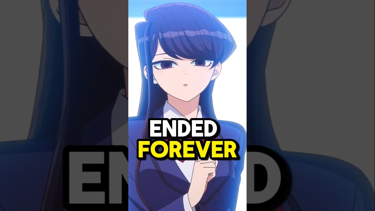 NO WAY THIS MANGA ENDED FOREVER...