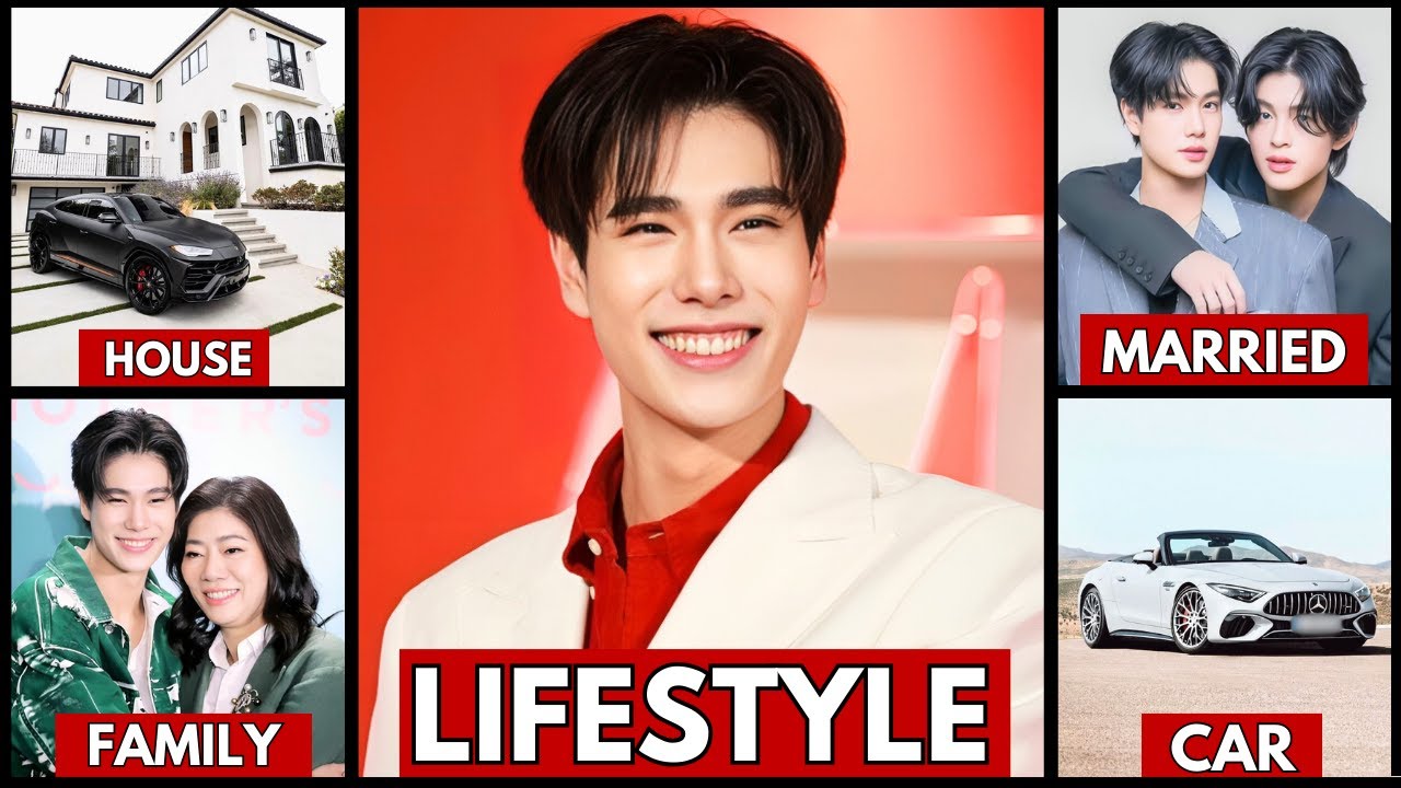 PHUWIN TANGSAKYUEN LIFESTYLE 2024 || PHUWIN TANGSAKYUEN BIOGRAPHY 2024