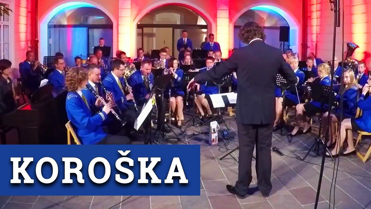 Koro&scaron;ka (Koračnica)  - Pihalni Orkester Železarjev Ravne
