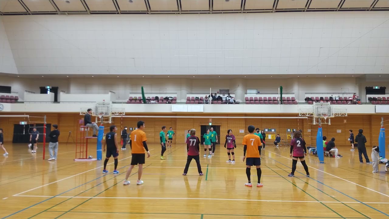 2026.03.01 ファミリーカップ vs スプラッシュ②