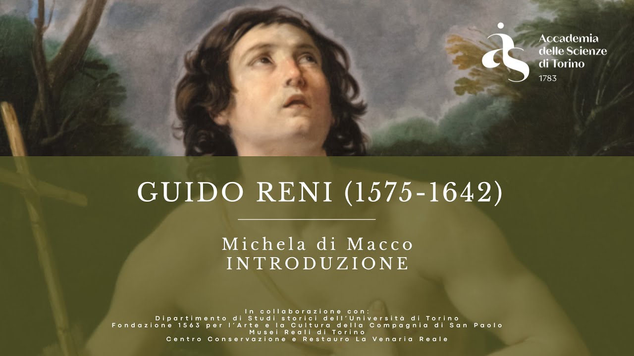 Michela Di Macco, Guido Reni. L’arte di un grande maestro: esplorazioni critiche e restauri