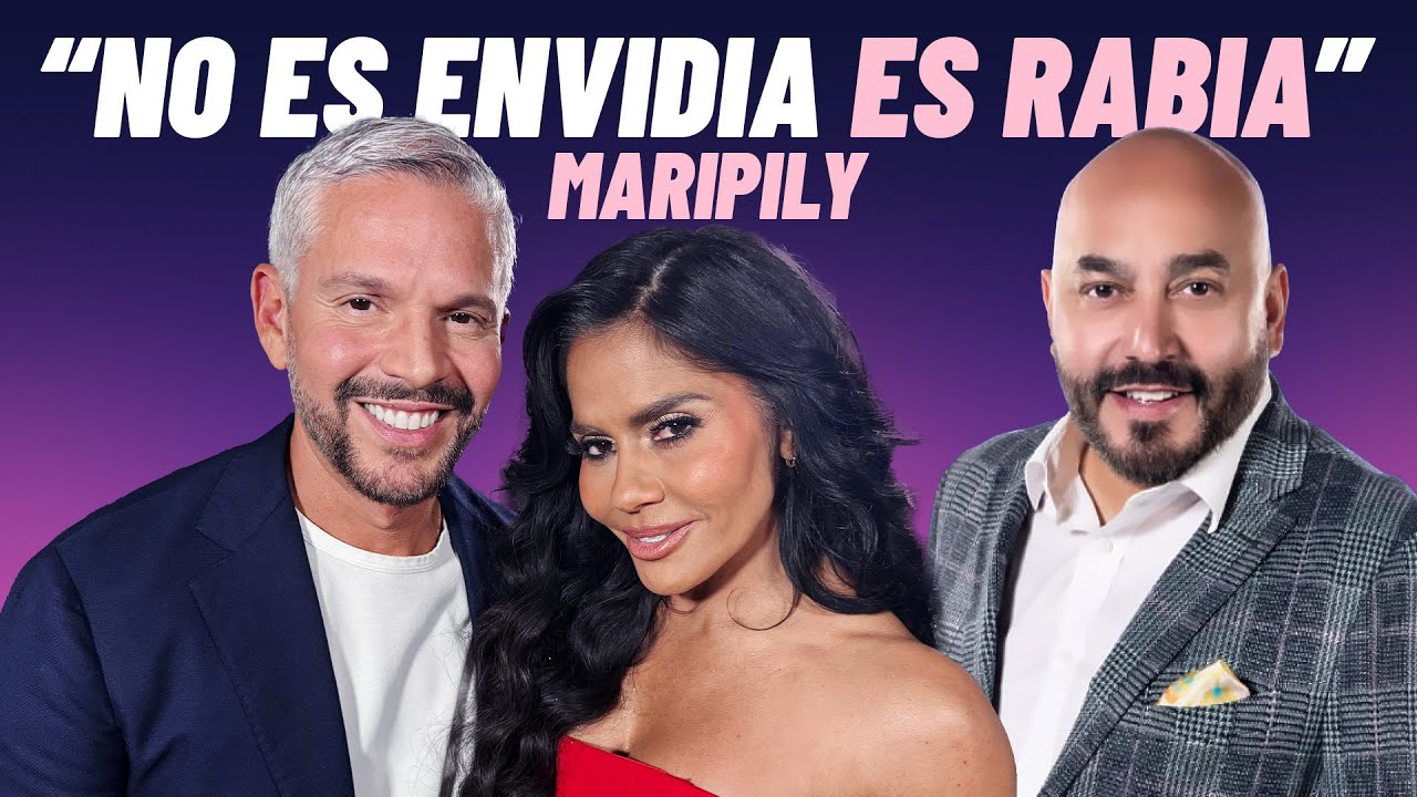 “Maripily revela cómo Lupillo le hubiera ganado La Casa de los Famosos” en Cara a Cara🎙️