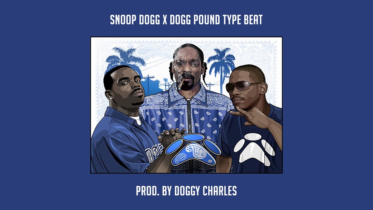 Snoop Dogg x Dogg Pound x G Funk Type Beat - DPG