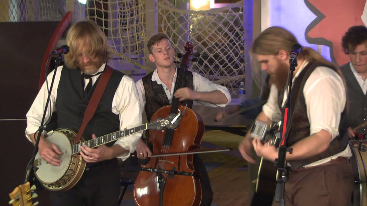 The Treehouse Sessions - The Last Bison (Cover of M83's 