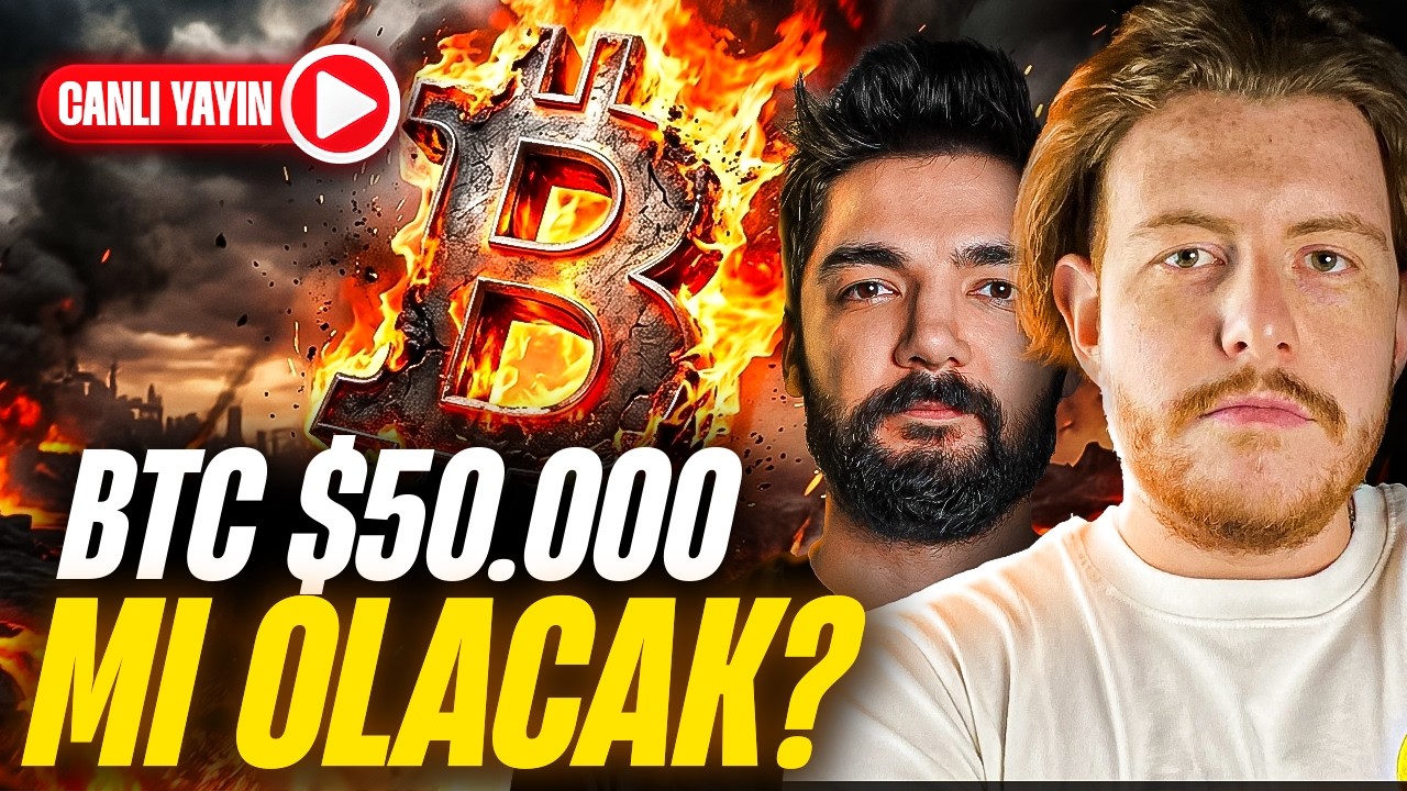 BİTCOİN ALTIN NEDEN D&Uuml;Ş&Uuml;YOR❗PİYASAYI ANALİZ EDİYORUZ | DUBAİ'DEN D&Ouml;ND&Uuml;M