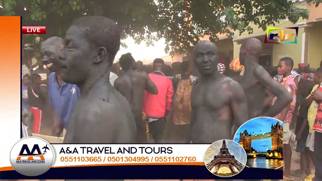NKORANZA SESIMAN FOKUO FESTIVAL 2022
