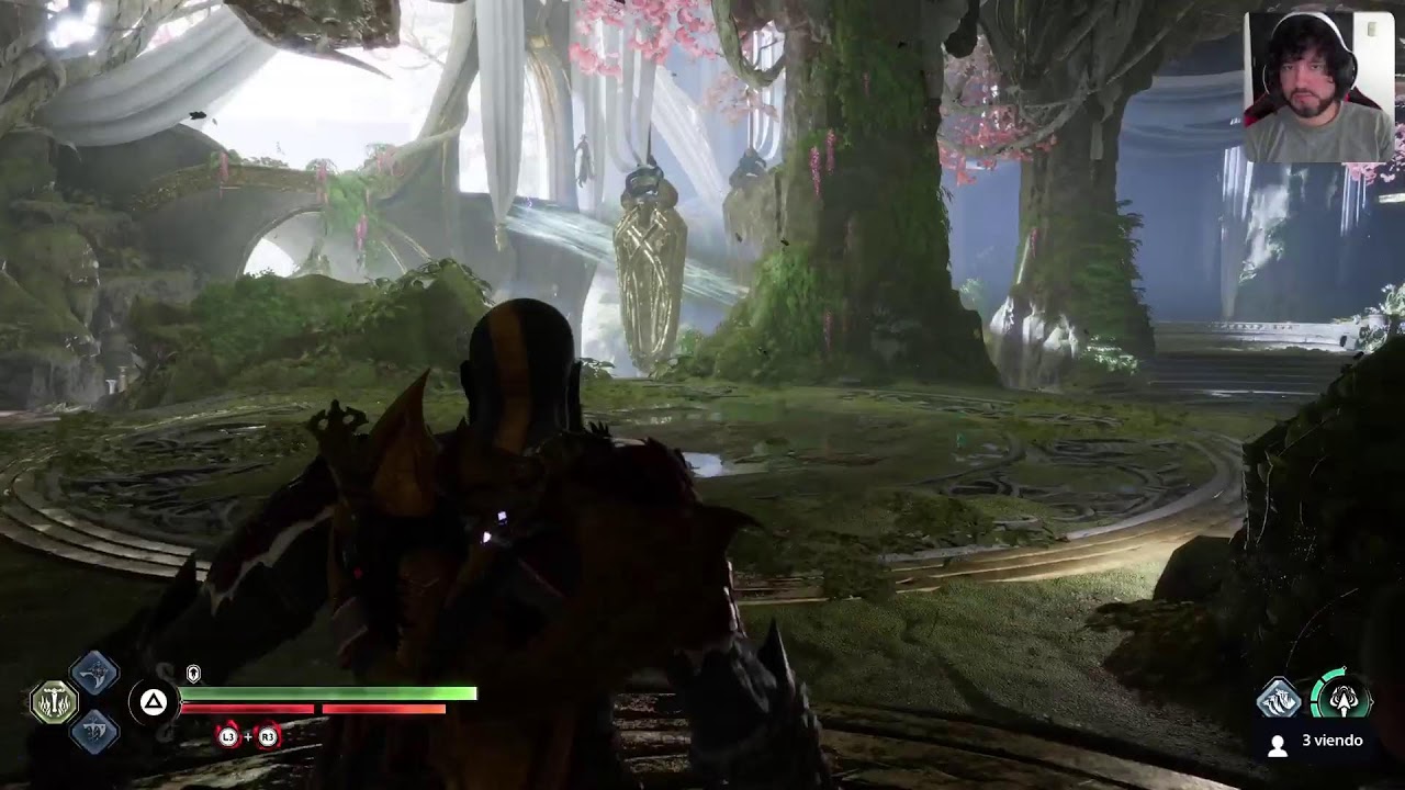 GOD OF WAR RAGNARÖK