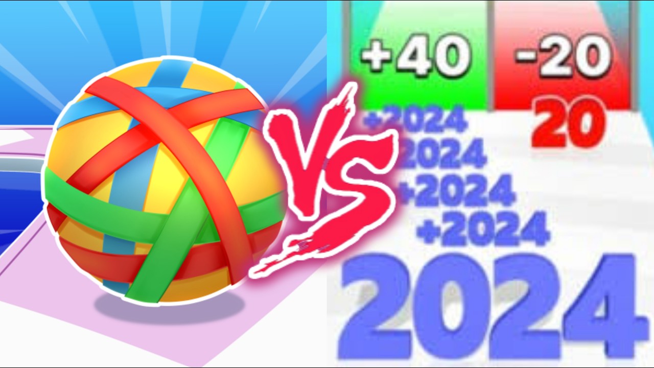 Flexy Runner VS Number Run - All Levels SpeedRun Gameplay Android iOS Ep1