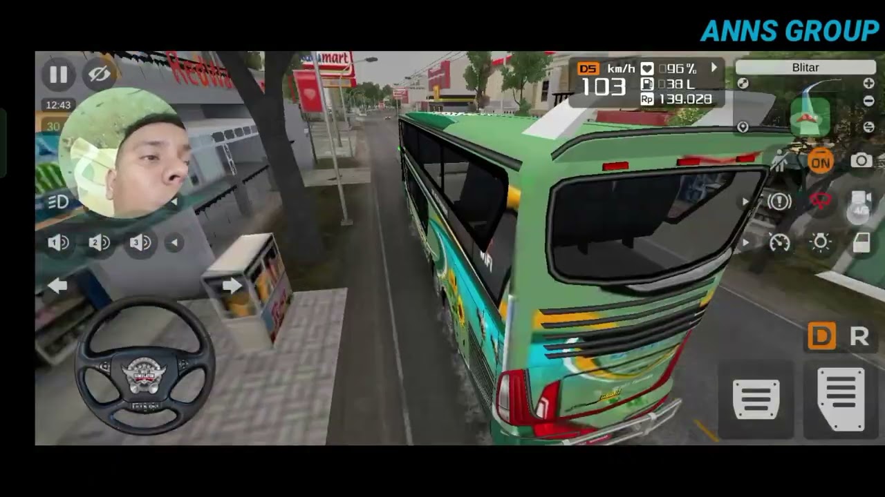 PART 2, MANTAP SEKALI SUDAH MAU MASUK DAERAH BANDUNG, BERSAMA BUS ALS SCANIA K410IB TRONTON...