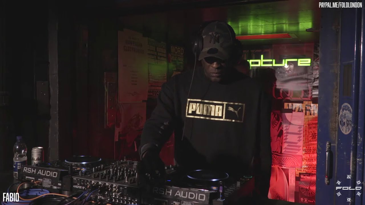 FOLD x Rupture // Fabio ft Blackeye MC