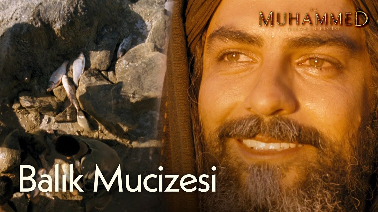 Balık mucizesi...🐟 | Hz. Muhammed: Allah'ın Elçisi