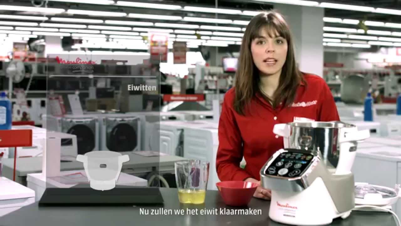 Moulinex Cuisine Companion - Unboxing & Review