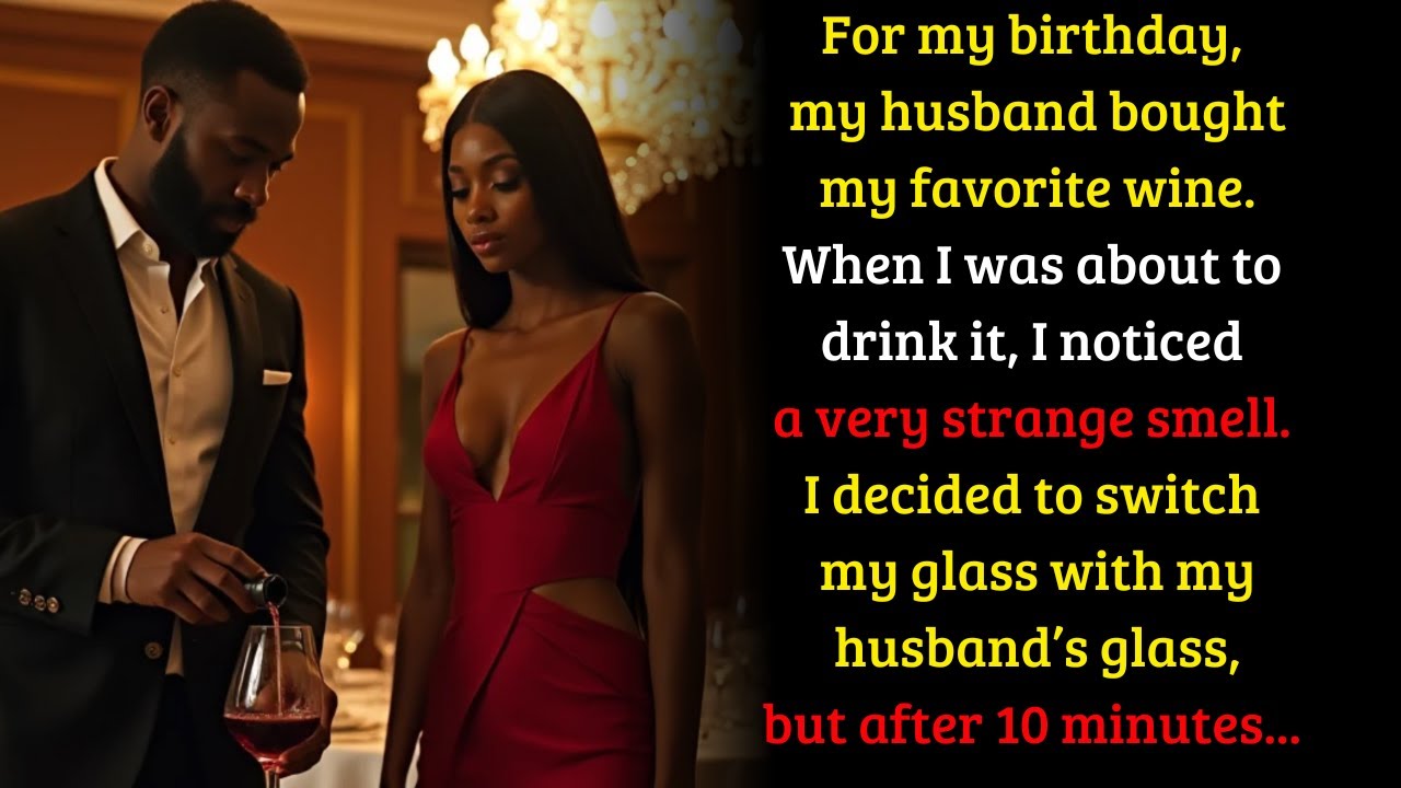 The Shocking Reason My Wine Tasted Different