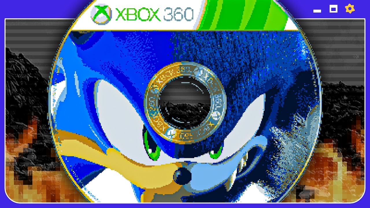 Why Fans Spent 16 Years Rescuing Sonic Unleashed