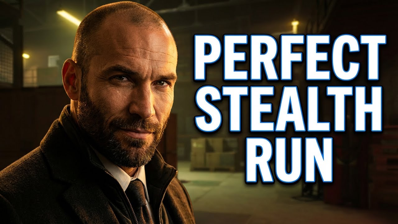 PAYDAY 3 Party Powder Stealth Guide 🔕 No Alarms | Clean Silent Run
