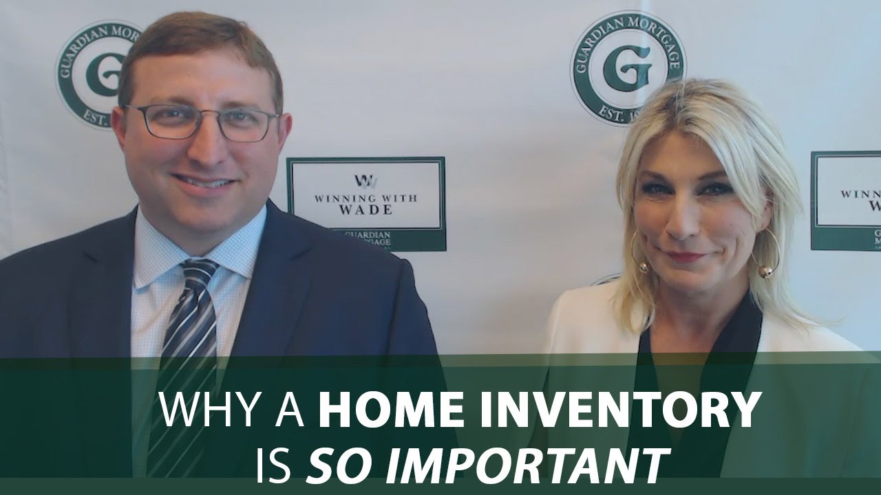 Don’t Wait any Longer to Have Your Home Inventoried
