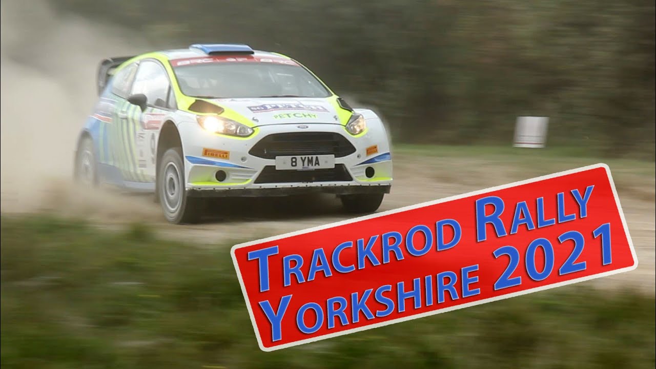 Trackrod Rally Yorkshire 2021 Highlights