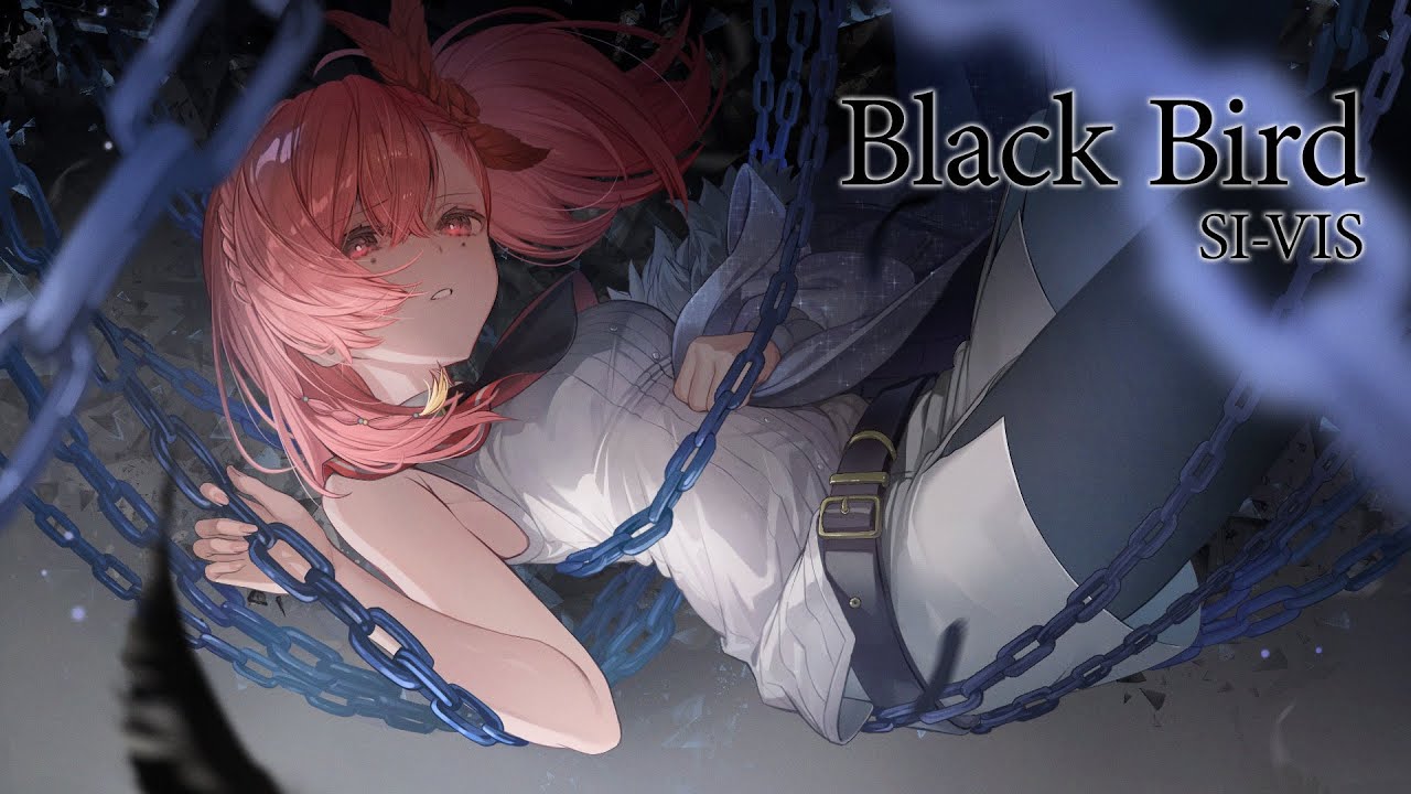 【歌ってみた】Black Bird／Aimer｜セイレーン starring IZUMI from SI-VIS
