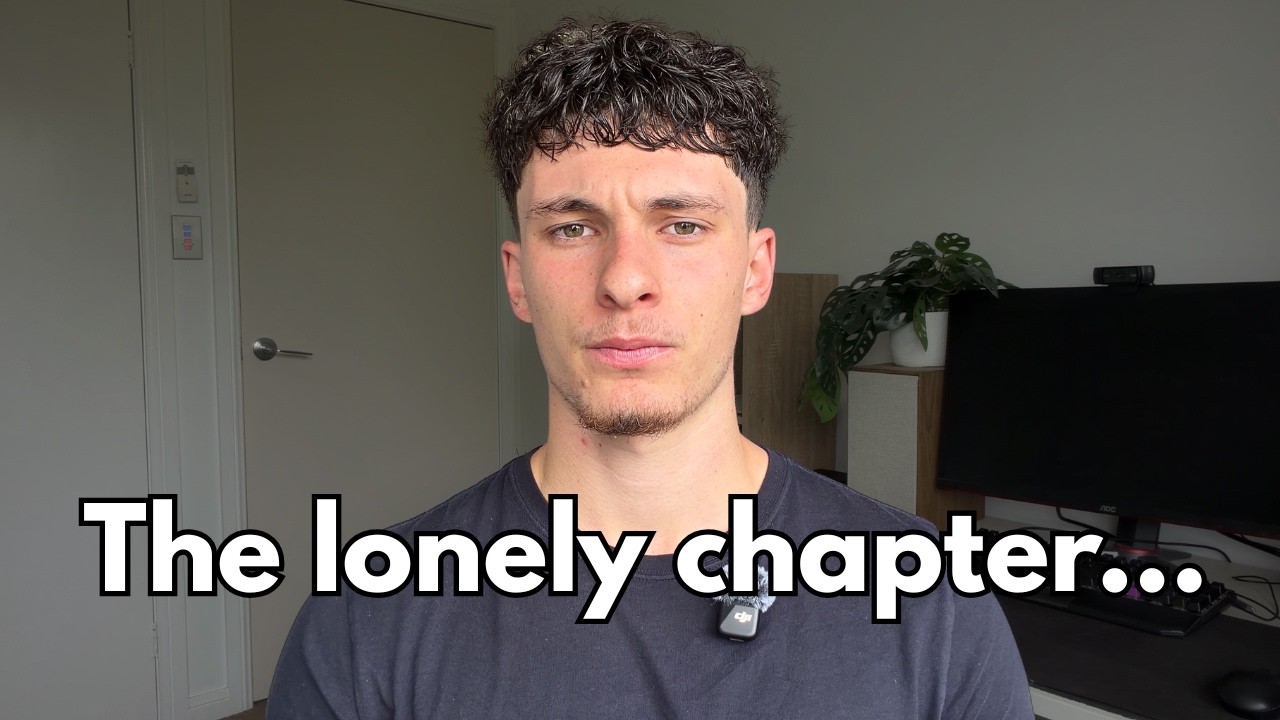 Печальная правда о самосовершенствовании, о которой никто не предупреждает.