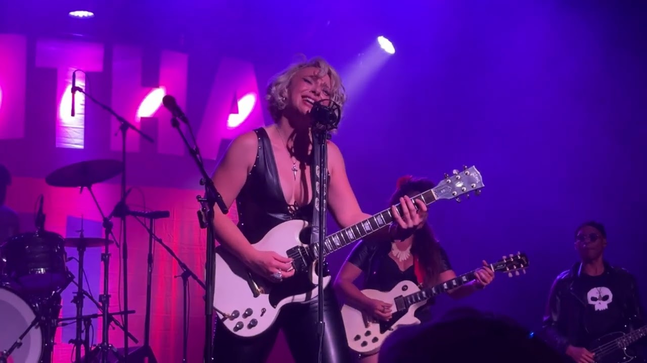 Samantha Fish - Goin’ Down South (R.L. Burnside cover) featuring Ghalia Volt