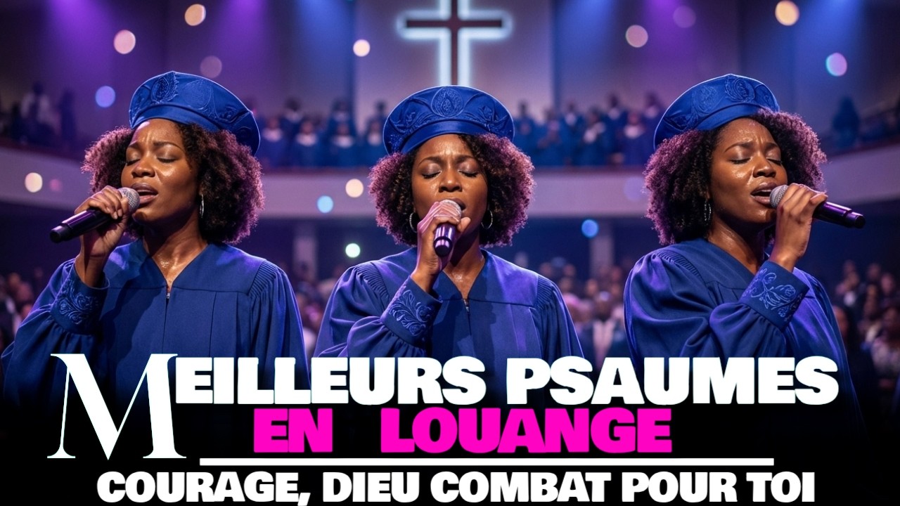Quand la bataille est difficile | Louange et Foi | Meilleurs Psaumes