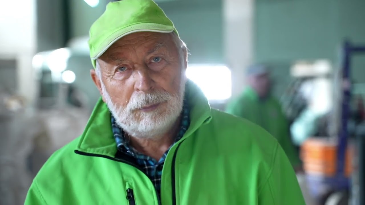 Produkcja Ekologiczna i proces wytworzenia certyfikowanego produktu ekologicznego (120 sekund)
