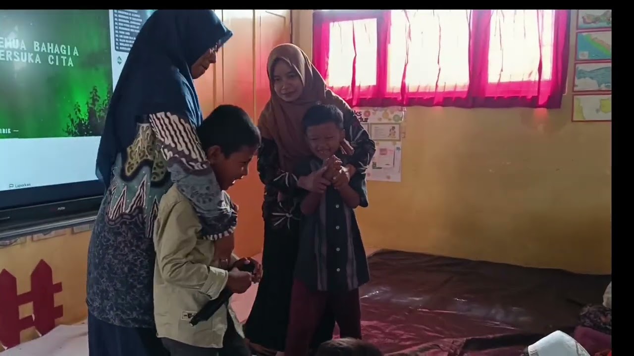 Pesantren Ramadhan 1447H, SDN 1 Bojong