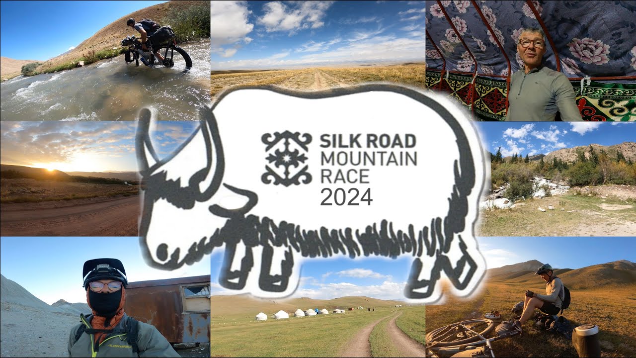 Teil 1: 2024 Silkroad Mountain Race - Kegety Pass