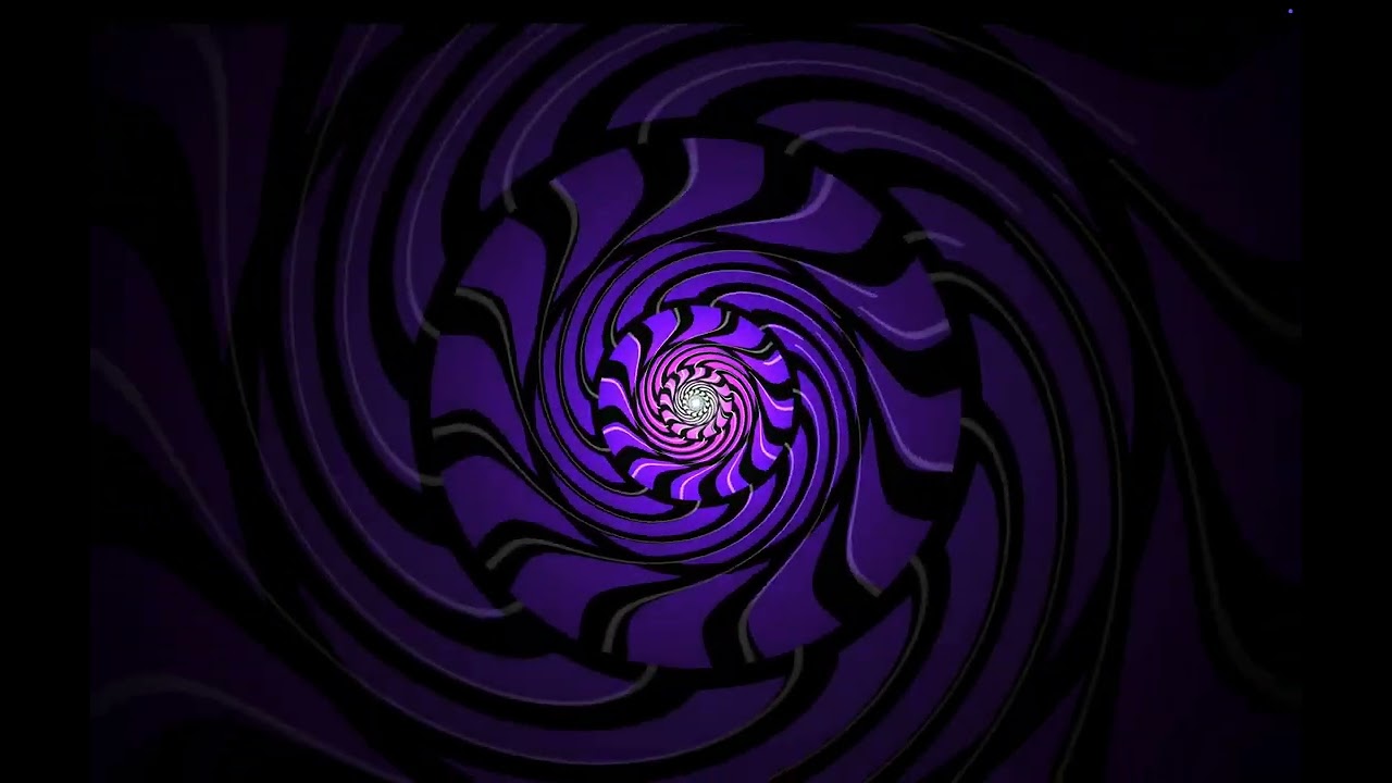 Hypnotic Accelerating Tunnel Loop – Mesmerizing Visualizer (15 Minutes)