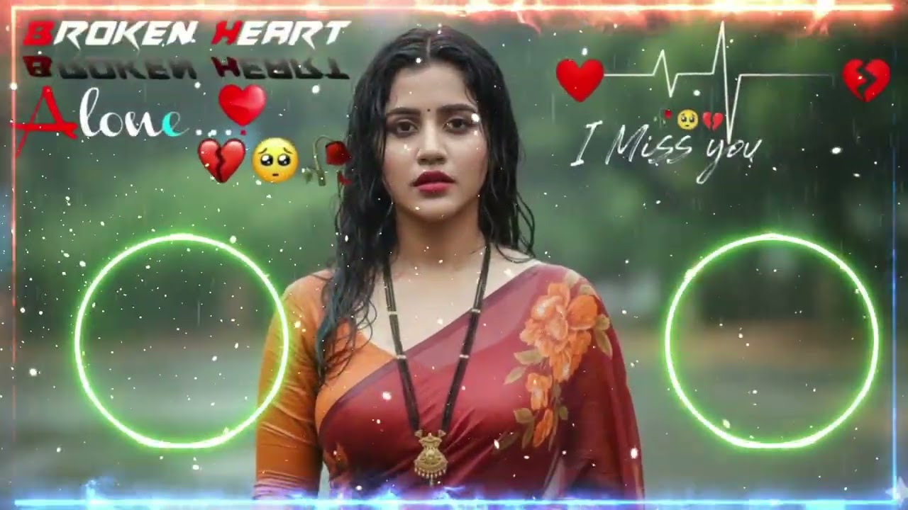 Raat Bhar Tera Naam Liya ✨ New Hindi DJ Song Remix | Trending Remix Love Song Viral 🎶🎙️