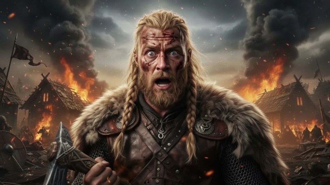 How a Viking Was Made — Brutal Training & War