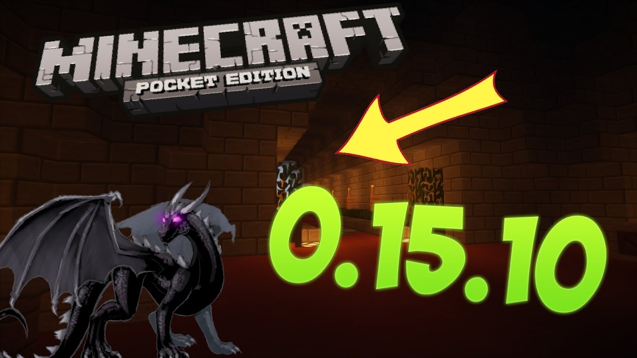Подробный обзор Minecraft PE 0.15.10  - Это просто ШОК !