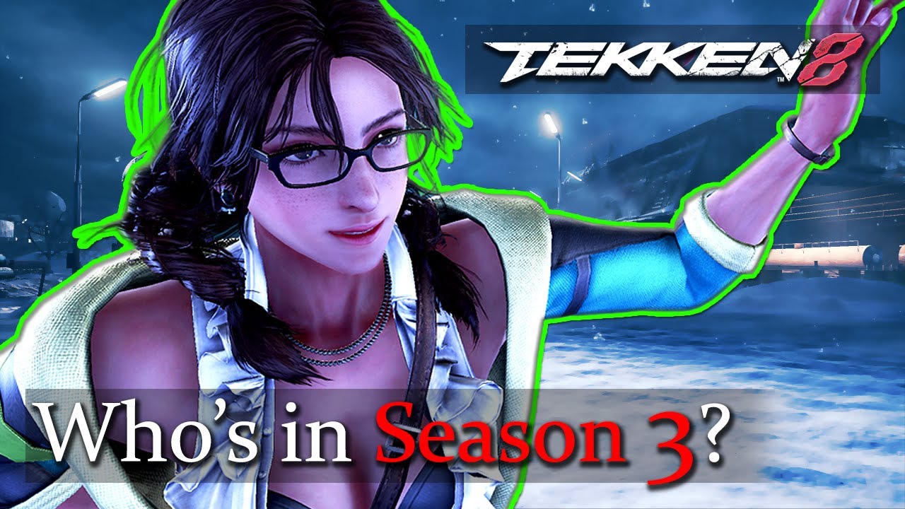 Прогнозирование DLC 3-го сезона - Tekken 8