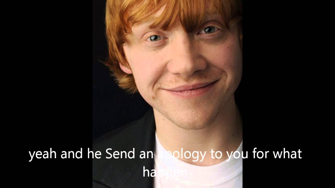 Ron and Hermione 14 ... read it in the decriptione box