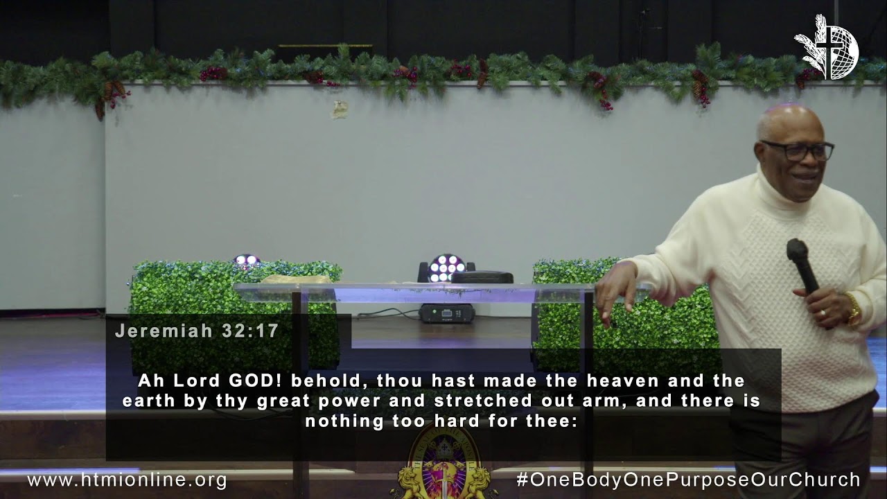 Wednesday Night Bible Study | 02/25/26