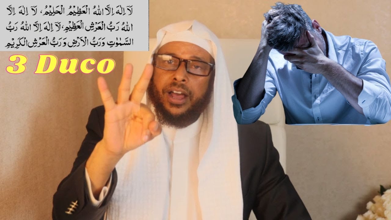 Daawada Walwalka Iyo Murugada Xifti Saddexdaan Duco ..Sheikh Abuu Dalxa