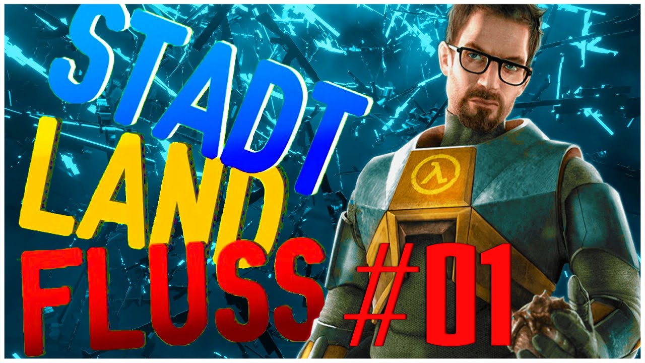 Stadt, Land, Fluss - 2026 Edition #01
