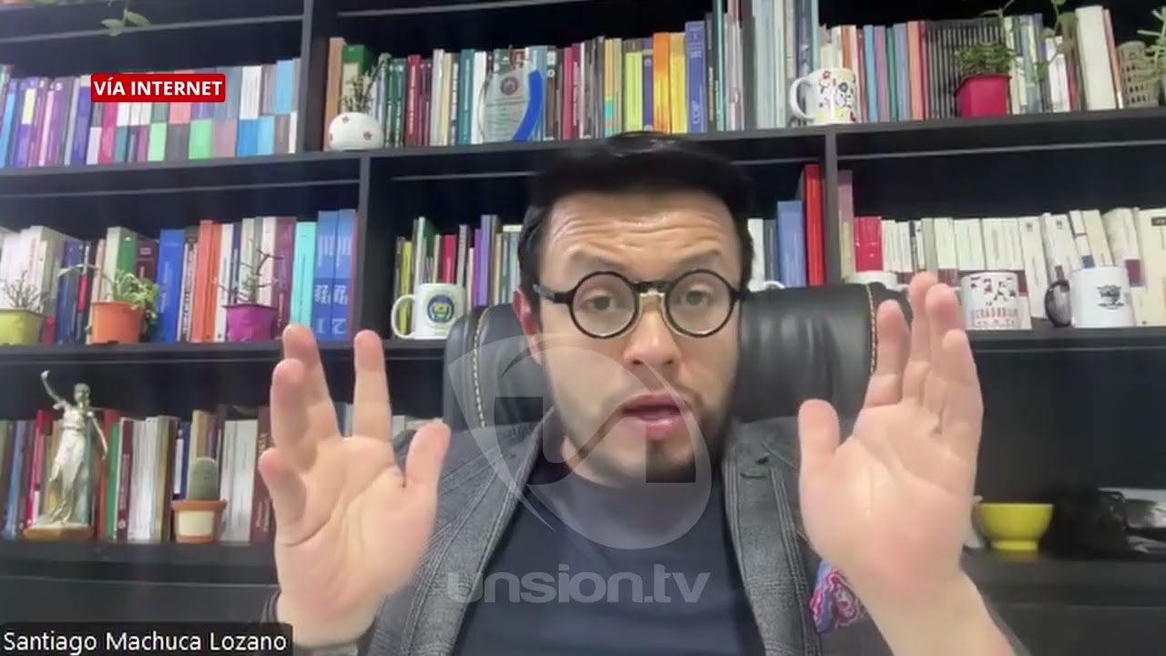Detención de Aquiles Álvarez es calificada como persecución y distractor político